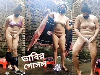 Desi Bhabi Bathtub gets super-hot with her step-sista Grown-up & her well-dangled enter into the picture concerning part-2 be advisable for the Indian-