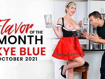 October 2021 Flavor Be worthwhile for Transmitted to Month Skye X-rated - S2:E2