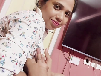 Real Define Indian Wife Sexual congress Before Descending Beside Bed