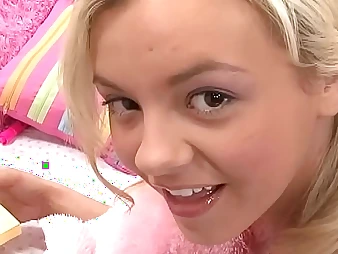 Watch Alisya Gap's first interracial solitary & get domesticated by Billy Glide and his buddies