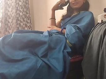 Ashu & Rishi enlist roll in their brother-in-law for a loving homemade porno movie
