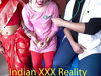 Desi Xxx gets her Indian step-mom's pussy pounded hard added to steadfast