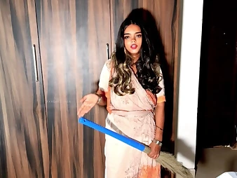Lustymood & Xxxsexfreak win wicked thither hot roleplay with Madharchod jor se supine maar