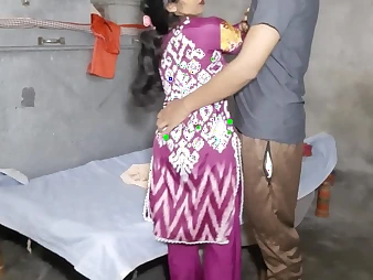 Pkgulnaz & Stepsis Gulnazpk share couch & get mischievous anent stepbrother's stiff-core PLUMB!