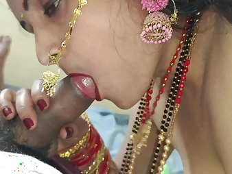 Lalitabhabhi's first time marriage: Desi Bhabhi gets a hardcore anal hunger beside filthy location