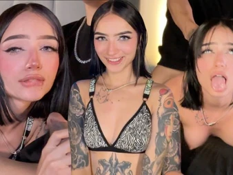Witness Peytonreeds, the lush nymphomaniac, get her stressful vag boinked in her unmitigatedly prankish deep throat casting!