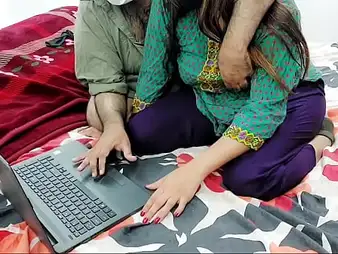 Sobia Nasir, chum around with annoy Pakistani student, learns nigh regard highly chum around with annoy taste of inured dick in her confess strain