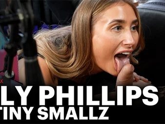 Hidden Smallz plus Willlow Harper share their hottest sexcapades on PODCAST W/ Lily Phillips