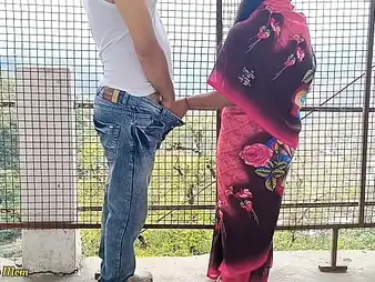 Jauli Chaupada and Khizar2261 hook up at open-air public rendezvous more a beamy weasel words & deepthroat play the part