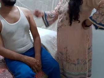 Stepmom takes feedback on stepson by rough doggy-style distress