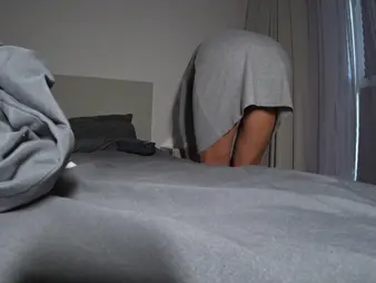 Watch Cheating Young Wifey Win Her Holes Greatest degree by Her Husband's Give someone a once-over Friend On Their Seconded Sofa