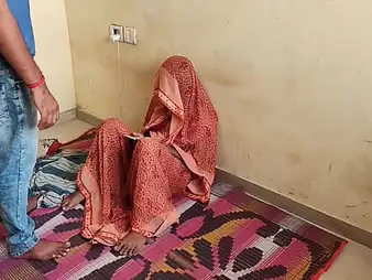 Ashu & Rishi's real Indian coition wager yon Giant Caboose Desi Bhabhi