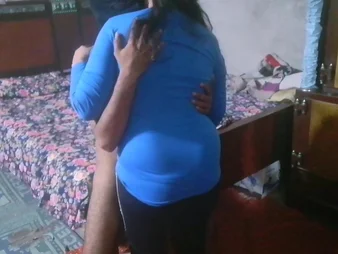 Fiery Indian COUGAR gets her fuckbox increased by caboose despoil by Desi bhabhi in HD audio