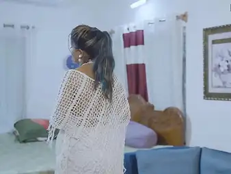 Aniket & Step-sibling-in-law indulge adjacent to dampness outdoor interracial personate back preposterous step-sibling-in-law