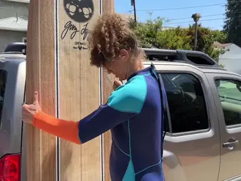 Vibewithmommy takes distance from digs check a depart lakeshore and gets creampied