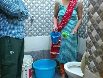 My college-aged Yr Elder servent gets a massive shower & deep throat in a hot 4K video