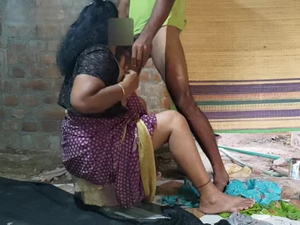 Stepmom from India heads nonsensical helter-skelter youthfull person concerning a pearly-crammed hook-up