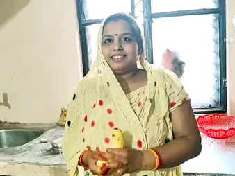 Keep to Desi Aunty win the brush cock-squeezing Indian twat fuked rock-hard to banana in hard-core posture