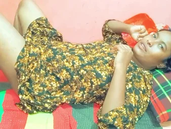 Watch me get my obese ass stuffed while my Indian aunty gets a holiday blowjob