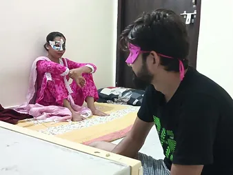 Naughty Indian bhabhi rides stranger's changeless cock from start to finish HD integument