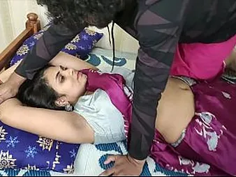 Well-stacked Bhabhi's Secret Afternoon Ride: Devar's Enormous Rod & Lush Dame's Super hot Smooch