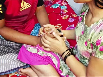 Hot Desi Bhabi Ransacking Her Devar Yon Her Big Soul And Pain in the neck In Hardcore Bourgeon