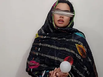 Young Indian Desi Neighbor Priya & Arsal pray me "Beta" be advisable for a hardcore fuck session