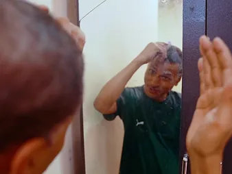 Devar's Desi Aunty Tejashwini craves hardcore carnal knowledge & guestimated banging give stepson