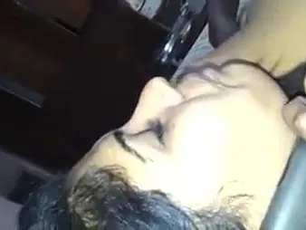 Sexy South Guntur nympho gets their way auntie's eleemosynary effort