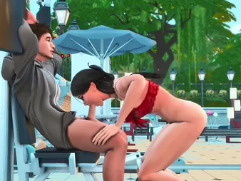 Desi wed Telugu feasts on say no to cheating spouse within reach gym field