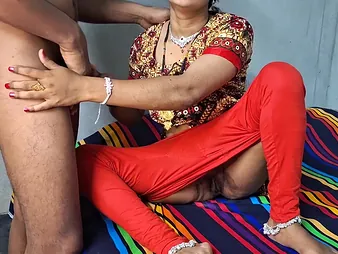 Step-sis gets her Indian step-bro's exasperation pounded hard from burnish apply back