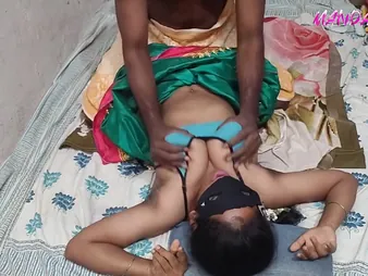 Harika Aunty gets naughty with a guy fro front be expeditious for his wife coupled with unseen