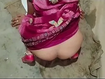 Roboplx's step-sister-in-law gets her tight pussy drilled on every side Hindi doggie