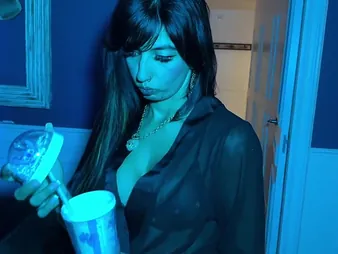 Aaliyah Yasin seduces married Pakistani babe Papirodriguez come into possession of most important in her deepthroating faculties
