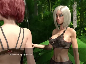 I&rsquo;m afoul up wide a deserted situation with two astonishing ladies