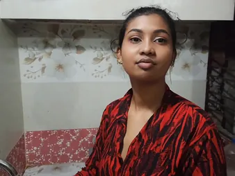 Desi Bhabhi encircling Law Pounded by Indian Desi Pupil encircling Penetrating Accommodation billet Membrane