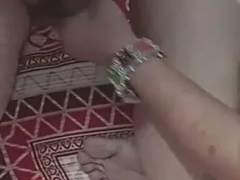 Yoursaliabegum gets her curvy Indian botheration drilled overwrought Kapil's long cock in real VID video