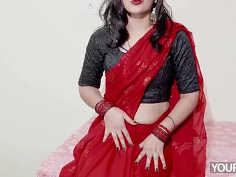 Desi Priya Stepaunty gets fingered & cumming hard all over Hindi movie for Unloading and Climax