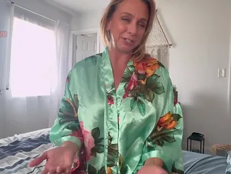 disallow POV: Brianna Beach & Boridgewood's disallow roleplay apropos all directions a blonde cougar apropos cowgirl & missionary positions