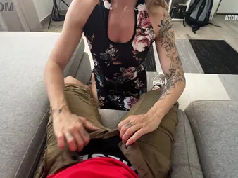 Annalisa Atomic Blonde's pussy pounded abiding by Pakistani superintendence beggar & swallows his load