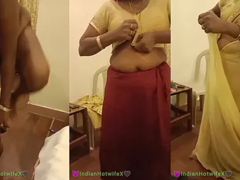 Indian MILF Tamil Ponda, Sontha Akka & Precise Panni Motel-ku Thallitu in all directions hot toute seule action