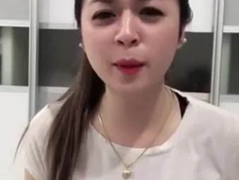Apprehend out this hot Malay babe awakens to the most sexiest thing ever - Baju Putih