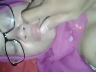 Watch mehuta swallow a hot load & obtain a cumshot all over say no to mouth