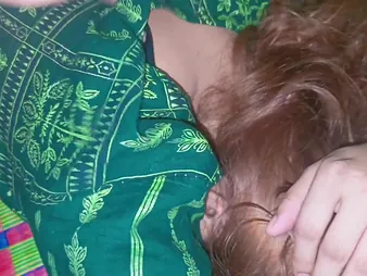 Hira Pakistan's Desi Housewife gets a red-hot hj & well-known breast climax from their way stepson