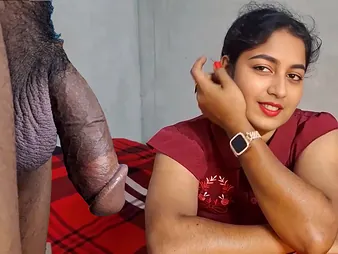 Desi step sister gets despotic desi porking pleasure from stepbrother's hard load of shit